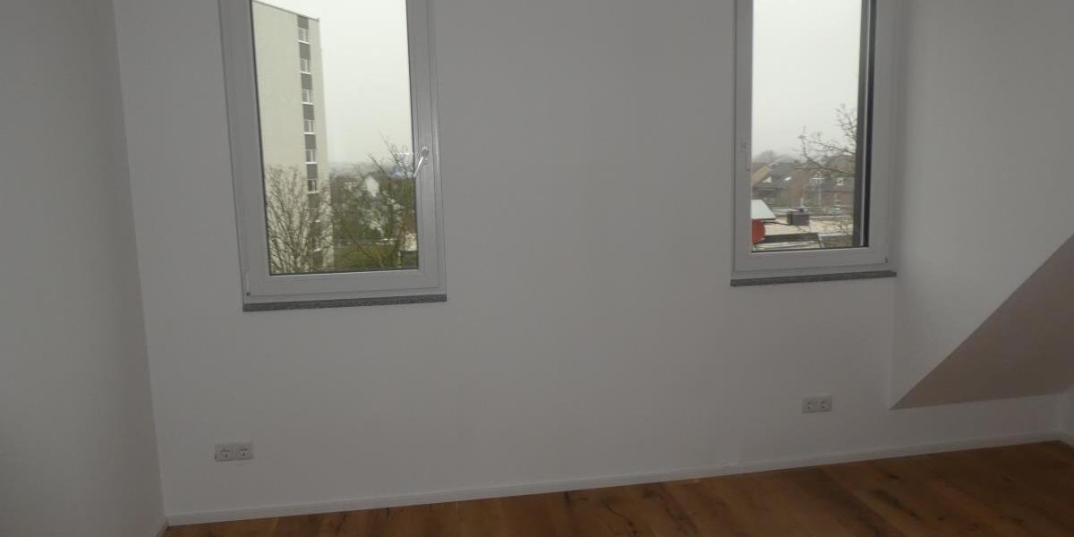 Neue helle Dachgeschoßwohnung mit moderner Heiztechnik im Energiesparhaus Bonn-Endenich - Dachgeschoßwohnung Bonn Dransdorf | Angebot:26817977