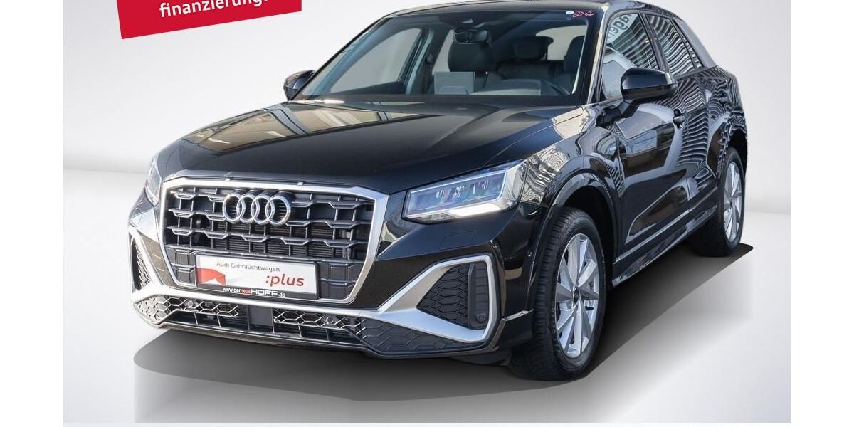 Audi Q2 25.093 km 29.875 &euro; Sankt Augustin-Menden 53757