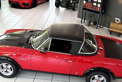 Abarth 124 Spider 43.777 km 36.800 &euro; Kerpen bei Köln 50169