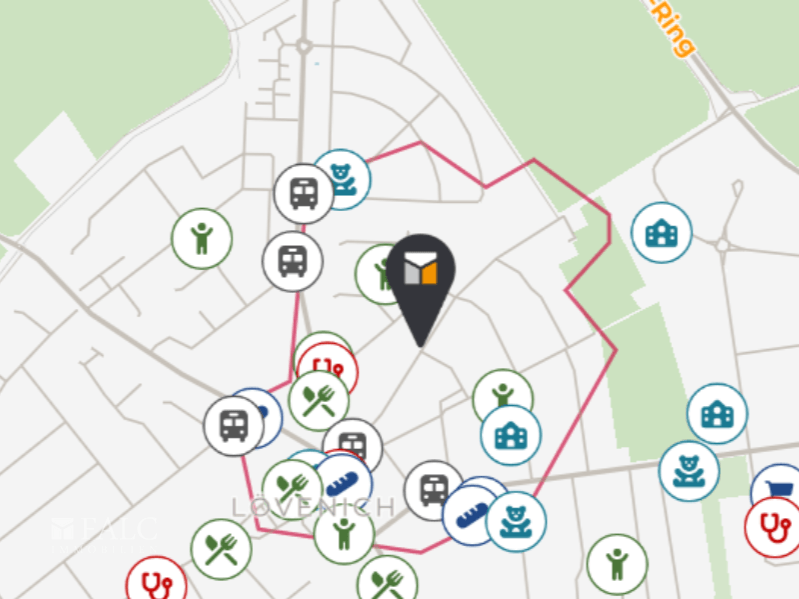 Reihenmittelhaus Köln-Lövenich Lövenich - 6 Zimmer, 147 m&sup2;, 620.000&euro; | Angebot:25696530