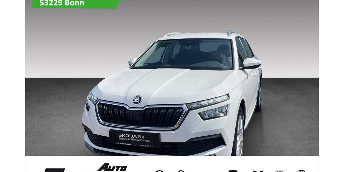 Skoda Kamiq 71.100 km 17.880 &euro; Bonn 53227