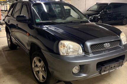 Hyundai SANTA FE 153.600 km 2.000 &euro; Köln 50968