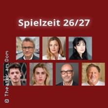 Kalter Weisser Mann - Komödie von Dietmar Jacobs und Moritz Netenjakob 19.09.2026 Theater am Dom