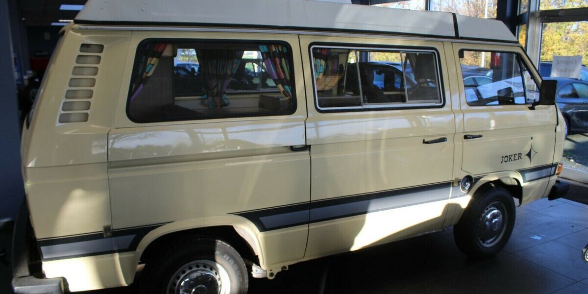 VW T3 Westfalia 253 Joker Camping 79.084 km 36.980 &euro; Euskirchen 53881