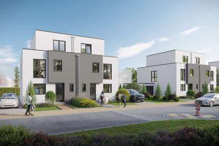 Haus Bornheim - 5 Zimmer, 135 m&sup2;, 454.900&euro; | Angebot:25483726