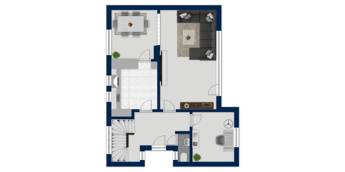 Einfamilienhaus Köln / Rodenkirchen Rodenkirchen - 6 Zimmer, 159 m&sup2;, 970.000&euro; | Angebot:26093652