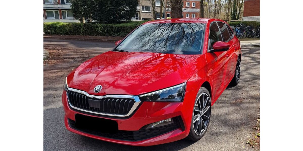 Skoda Scala 71.650 km 18.400 &euro; Köln 50996