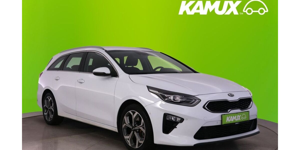 Kia ceed Sportswagon 76.773 km 15.950 &euro; Düren 52351