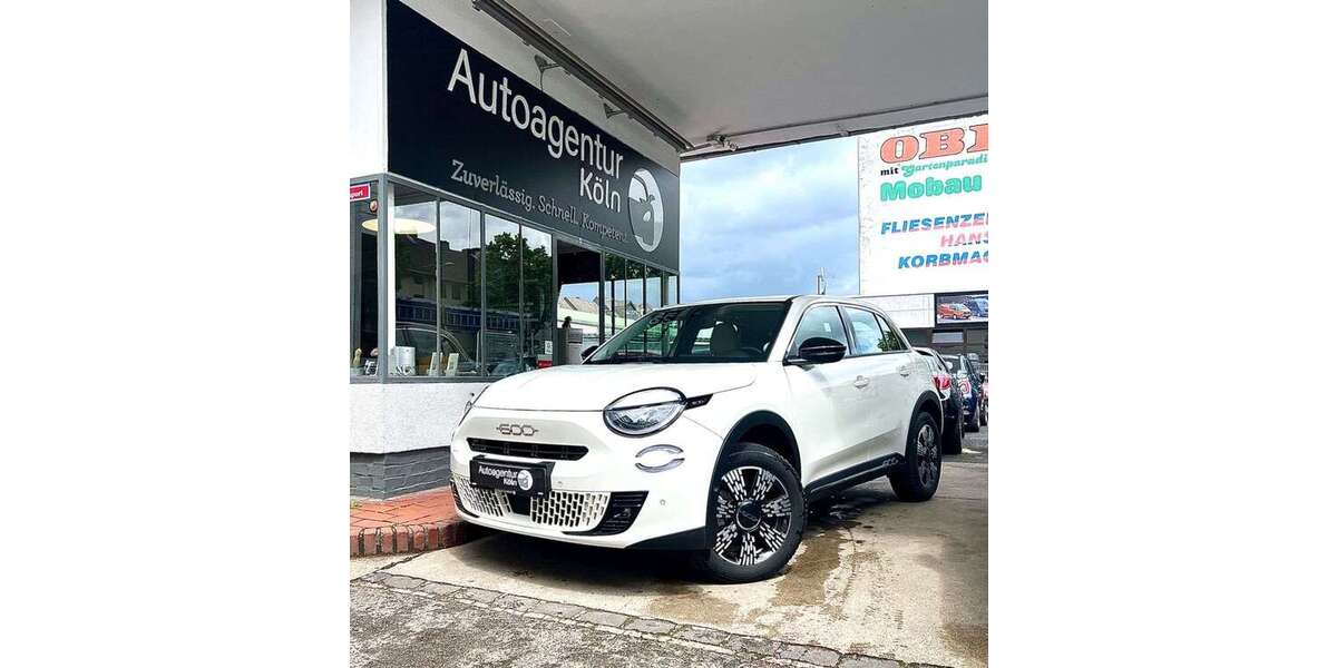 Fiat 600 1.678 km 21.990 &euro; Köln 51067