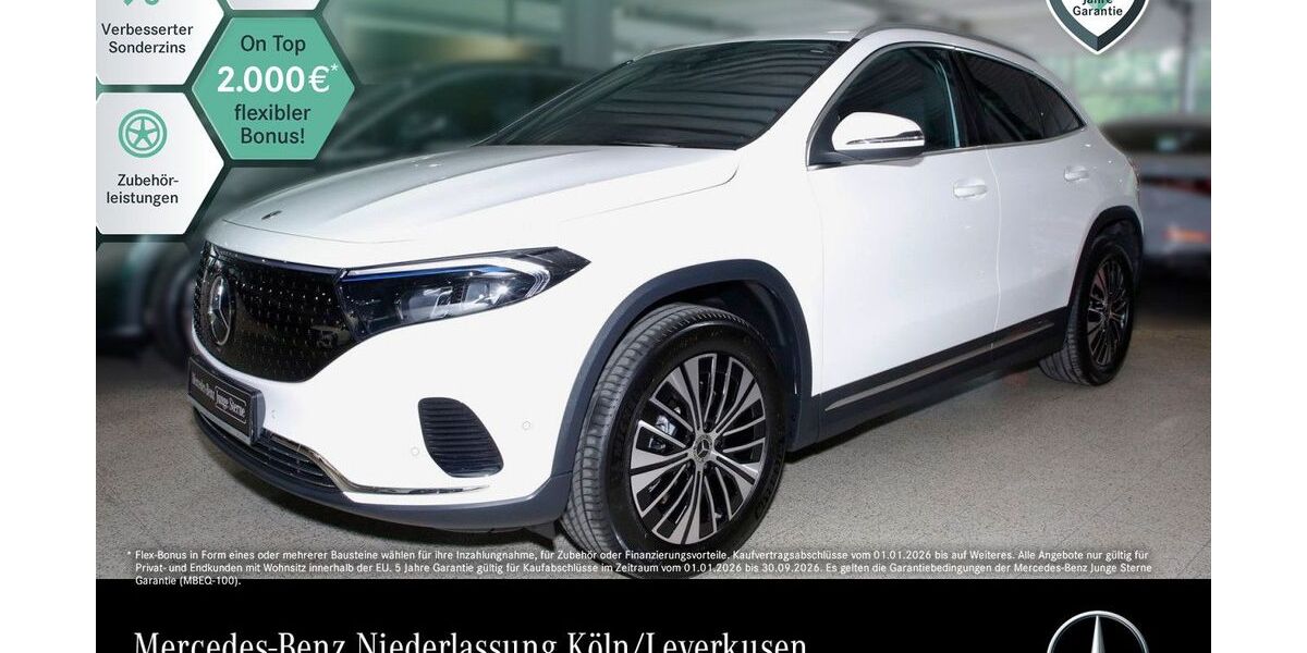Mercedes-Benz EQA 16.809 km 40.490 &euro; Köln 51149