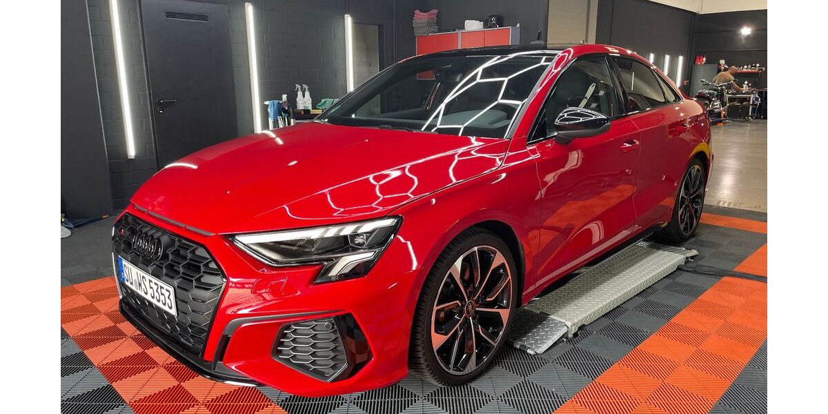 Audi S3 28.300 km 37.475 &euro; Siegburg 53721