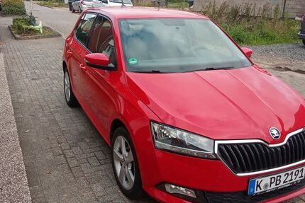 Skoda Fabia 102.000 km 6.800 &euro; Kerpen 50171