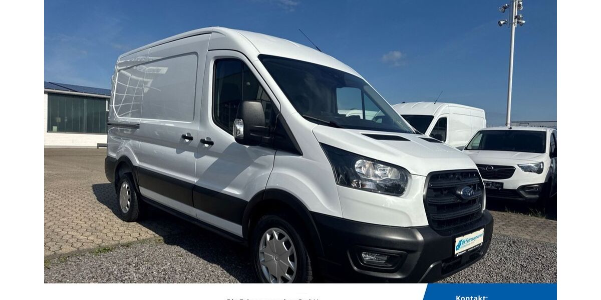 Ford Transit 83.000 km 20.988 &euro; Rheinbach 53359