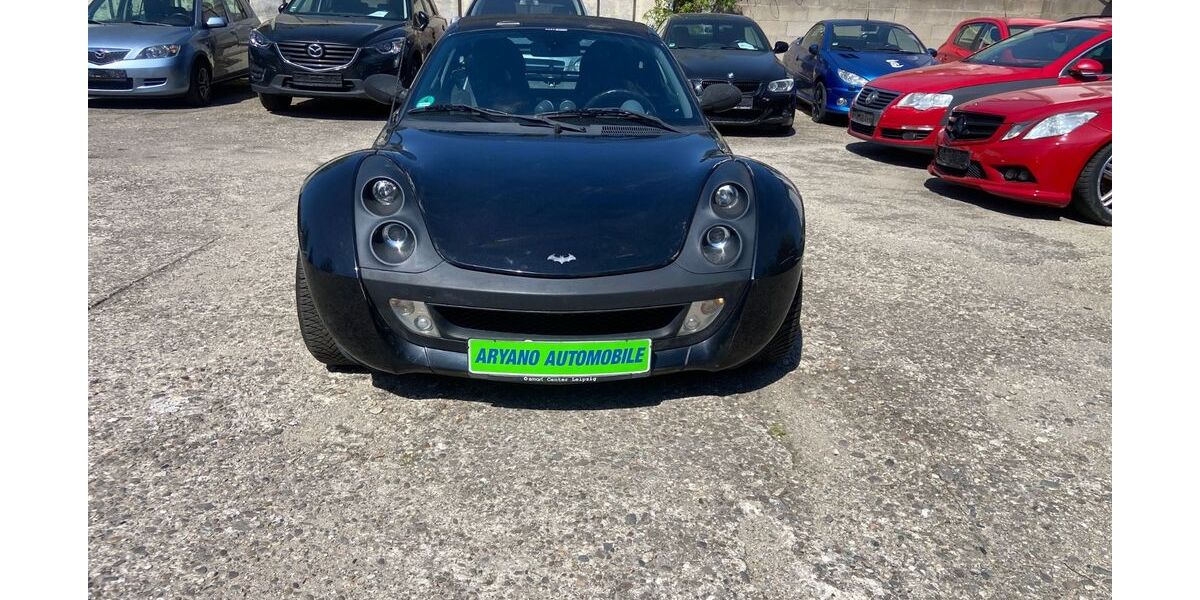 Smart Roadster 164.000 km 3.490 &euro; Bonn 53123