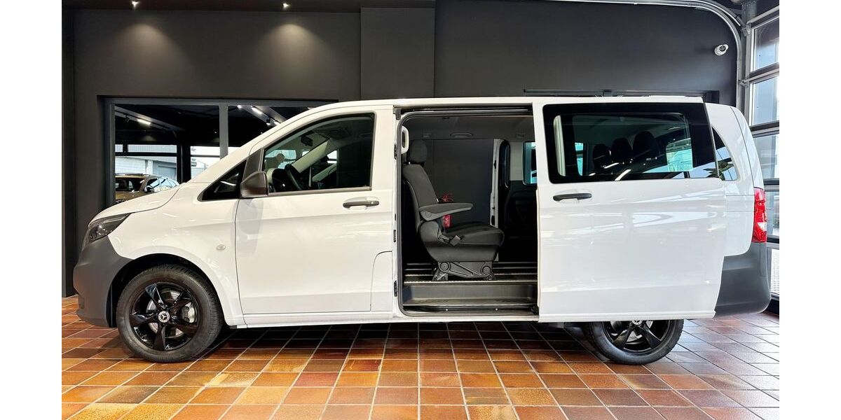 Mercedes-Benz Vito 134.447 km 29.900 &euro; Bonn 53177