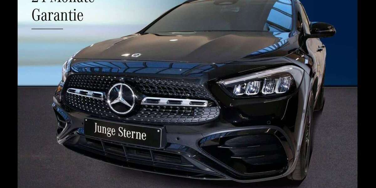 Mercedes-Benz GLA 200 10.833 km 44.950 &euro; Rheinbach 53359