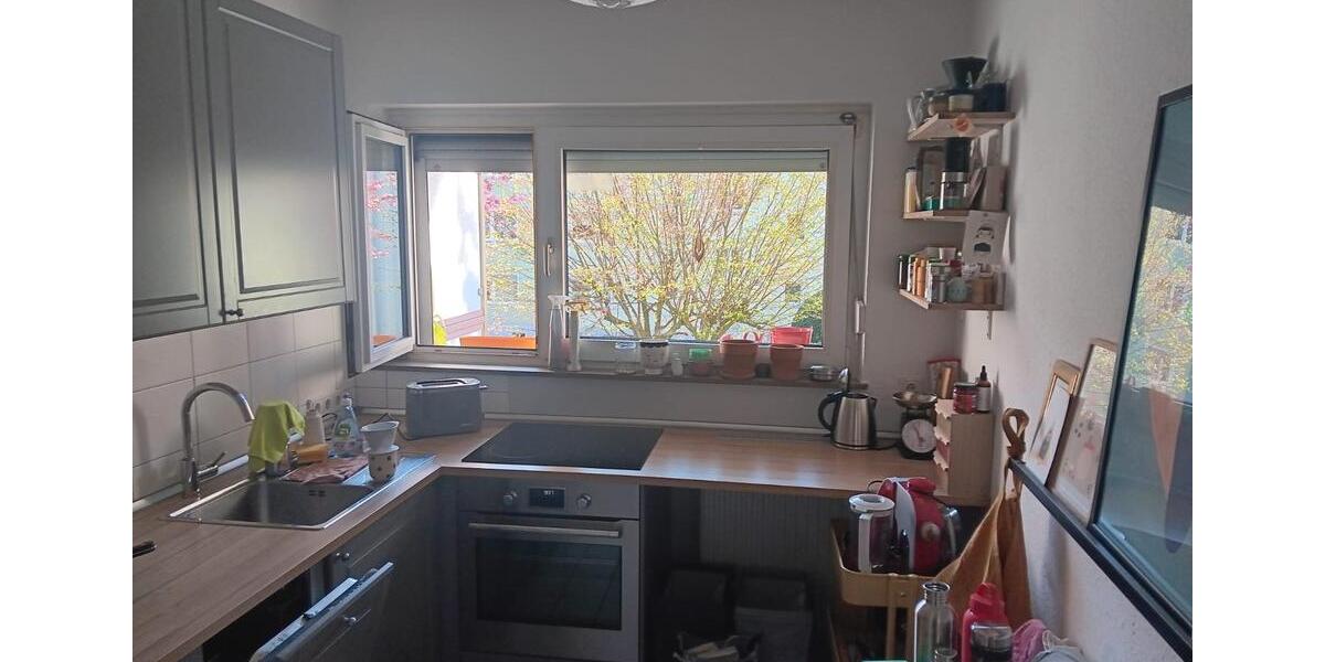 Etagenwohnung Köln Kalk - 2 Zimmer, 53 m&sup2;, 680&euro; | Angebot:26030062