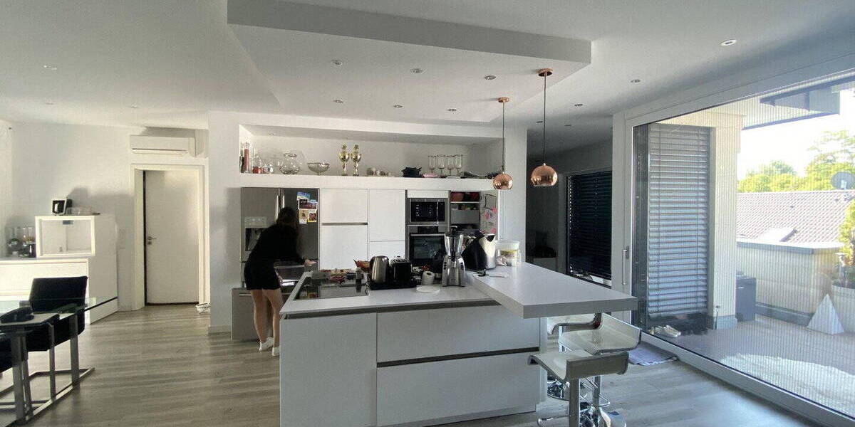 Etagenwohnung Troisdorf Müllekoven - 5 Zimmer, 226 m&sup2;, 890.000&euro; | Angebot:26117835