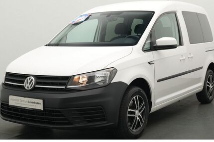VW Caddy 55.978 km 16.480 &euro; Leverkusen 51379