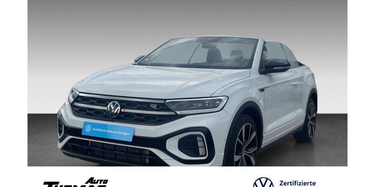 VW T-Roc 9.950 km 36.979 &euro; Bonn 53227