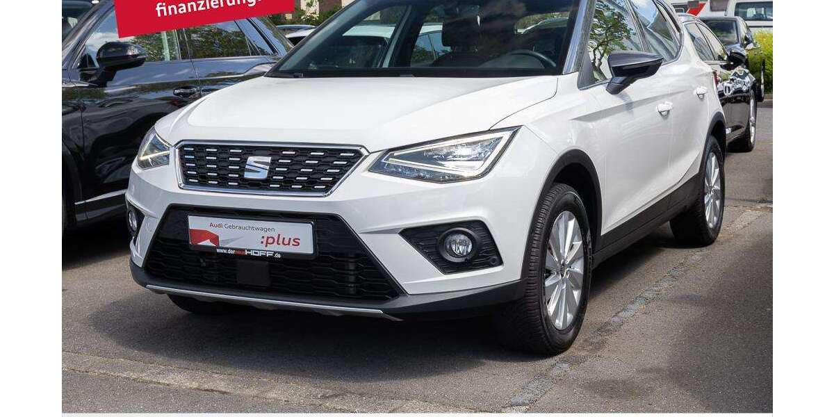 Seat Arona 59.600 km 17.475 &euro; Sankt Augustin 53757