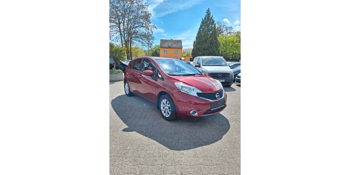 Nissan Note 104.000 km 6.599 &euro; Bonn 53227