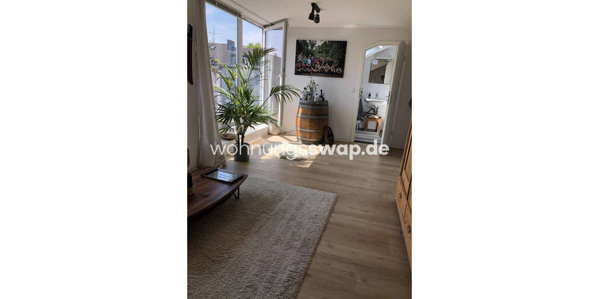 Etagenwohnung Köln Altstadt-Süd - 2 Zimmer, 60 m&sup2;, 650&euro; | Angebot:25921437