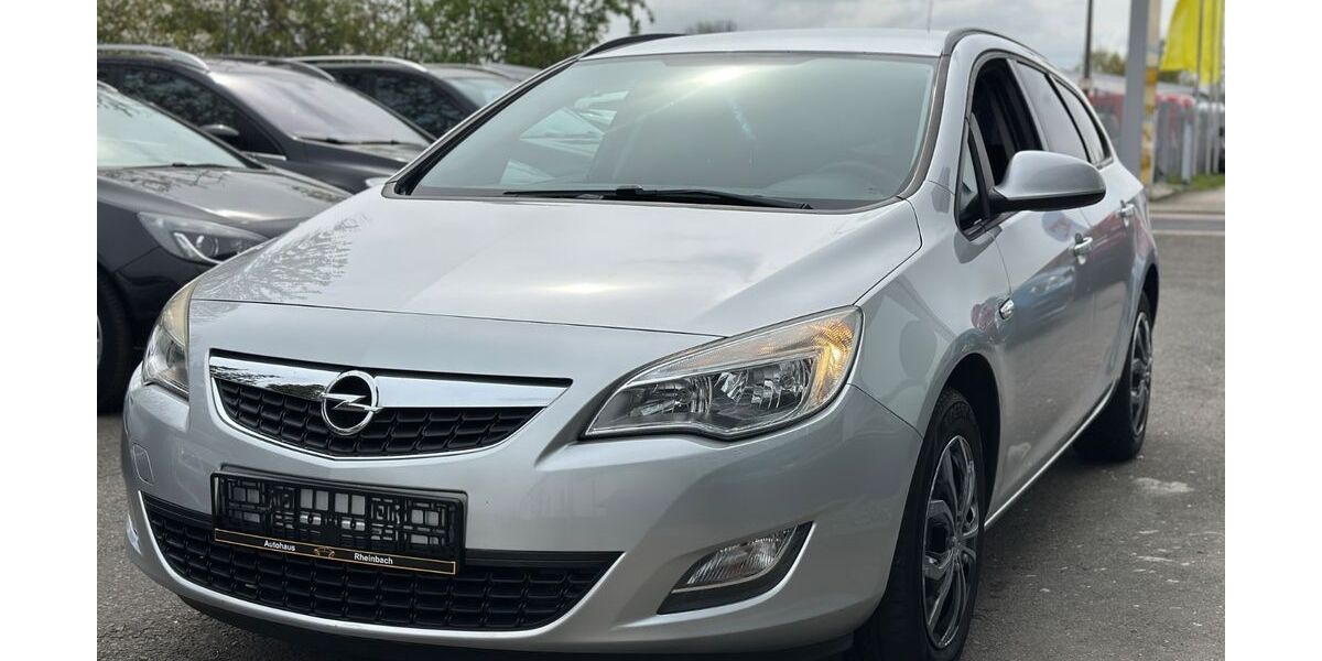 Opel Astra 156.500 km 5.290 &euro; Rheinbach 53359