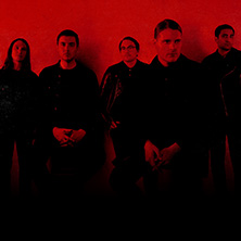 Deafheaven 12.08.2026 Blauer Salon Dresden