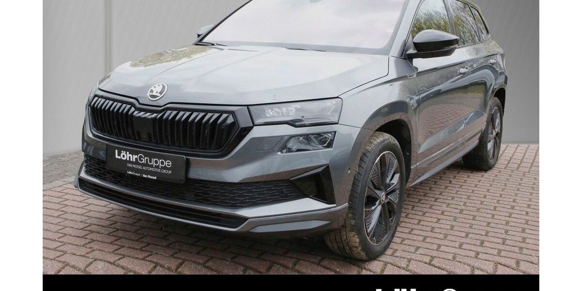 Skoda Karoq 79.910 km 27.270 &euro; Meckenheim / Bonn 53340