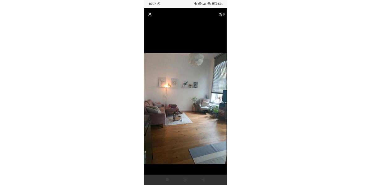 Etagenwohnung Köln Innenstadt - 2 Zimmer, 40 m&sup2;, 1.500&euro; | Angebot:24864856