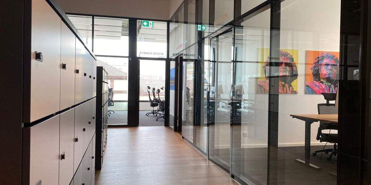 Gewerbeobjekt Bonn Zentrum - 140&euro; | Angebot:25872804