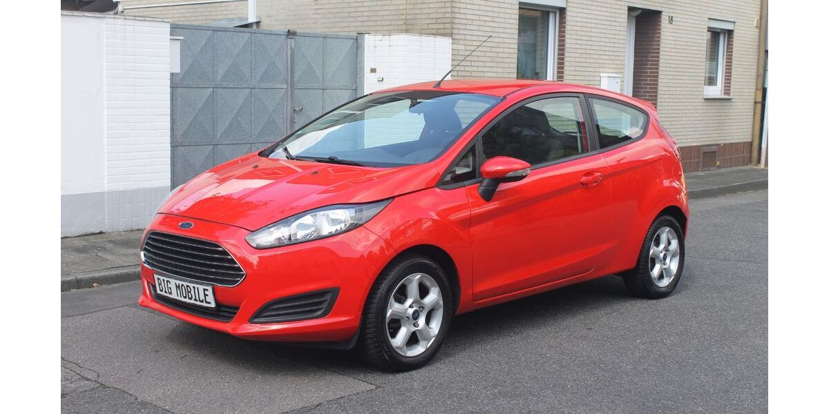 Ford Fiesta 112.000 km 4.850 &euro; Köln 50739