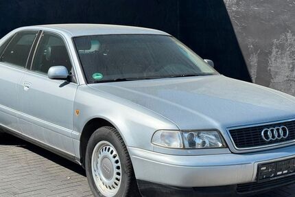 Audi A8 98.000 km 7.900 &euro; Euskirchen 53879
