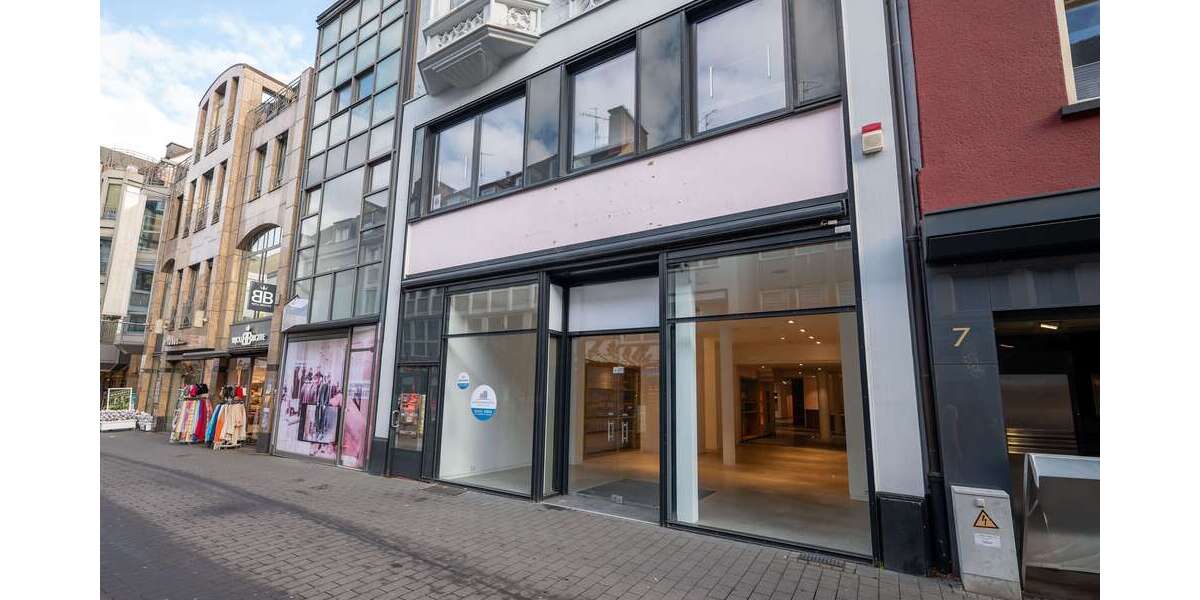 Gewerbeobjekt Siegburg - 7.500&euro; | Angebot:23834588