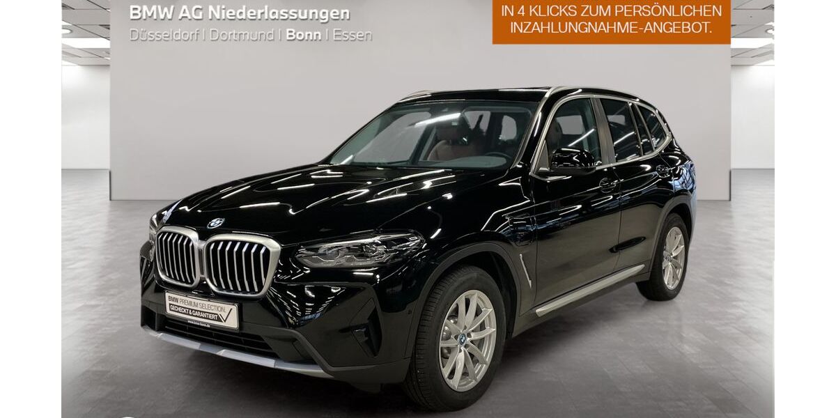 BMW X3 46.891 km 35.299 &euro; Bonn 53119