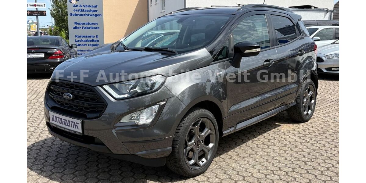 Ford EcoSport 76.600 km 14.990 &euro; Zülpich 53909