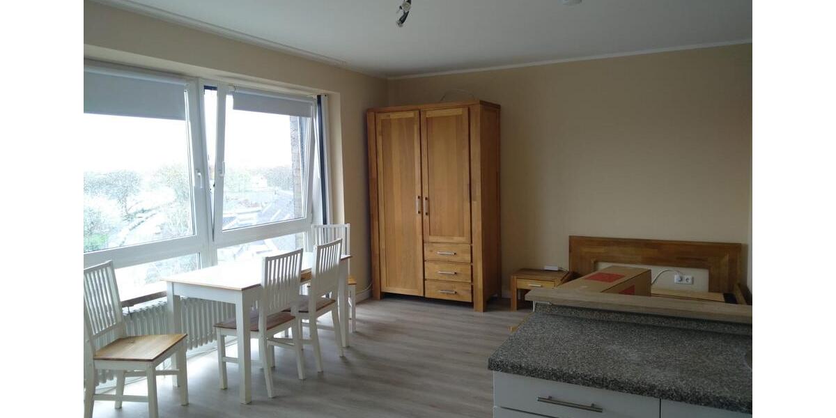 Etagenwohnung Köln Mülheim - 1 Zimmer, 35 m&sup2;, 530&euro; | Angebot:25891424