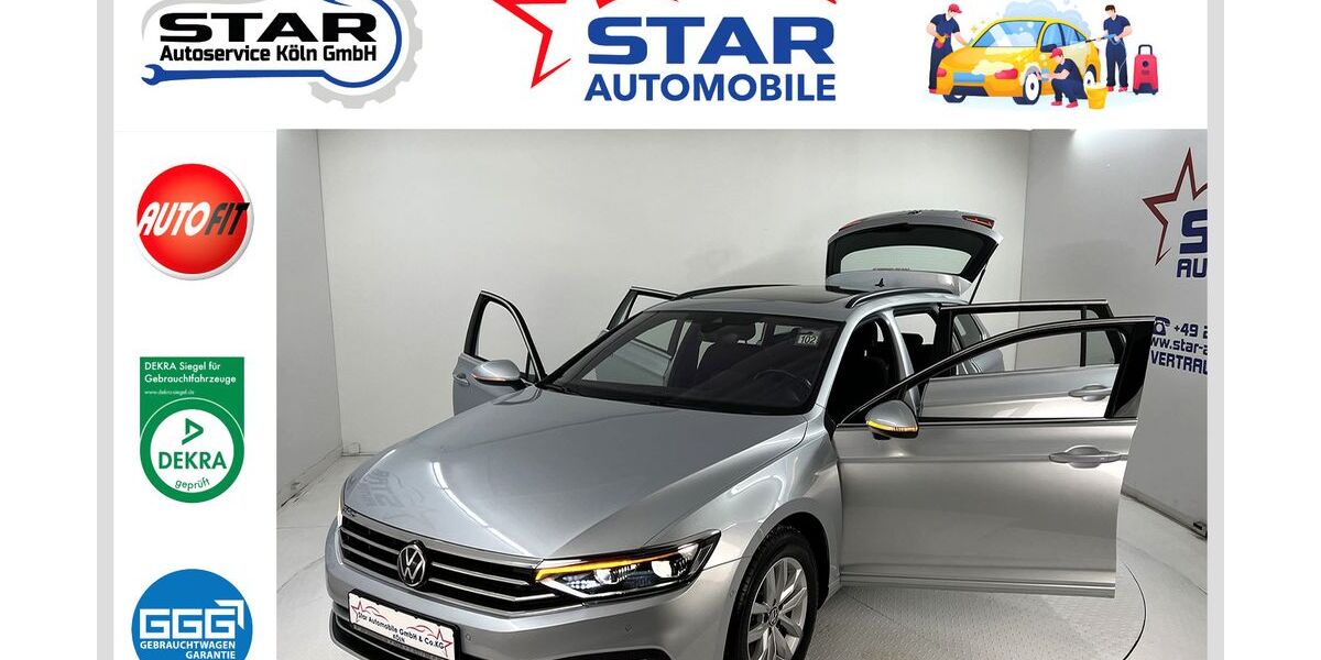 VW Passat Variant 118.782 km 19.890 &euro; Köln 50739