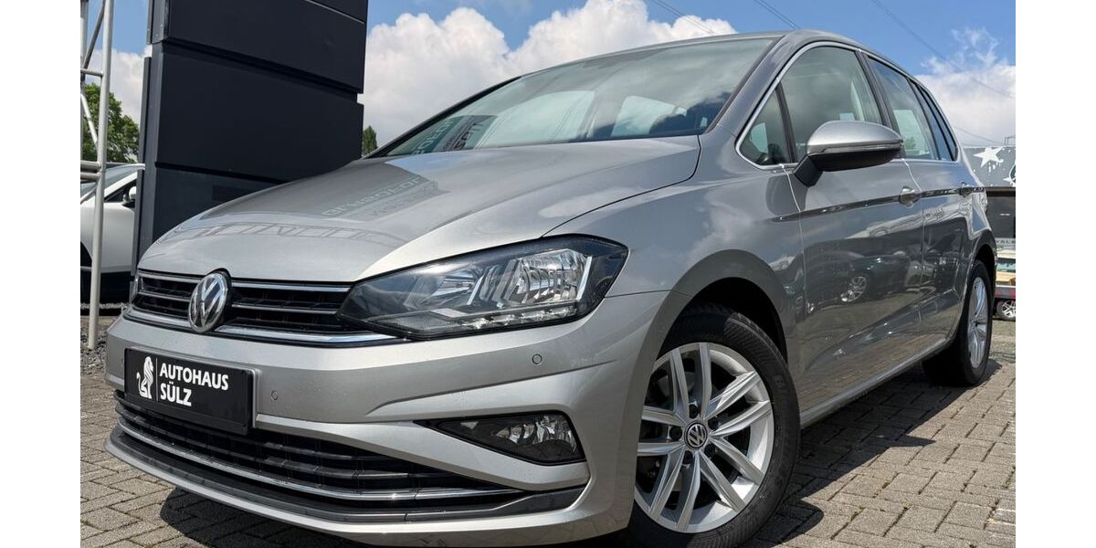 VW Golf Sportsvan 27.590 km 19.499 &euro; Lohmar 53797