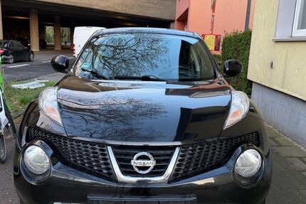 Nissan Juke 118.846 km 8.499 &euro; Rath 51107