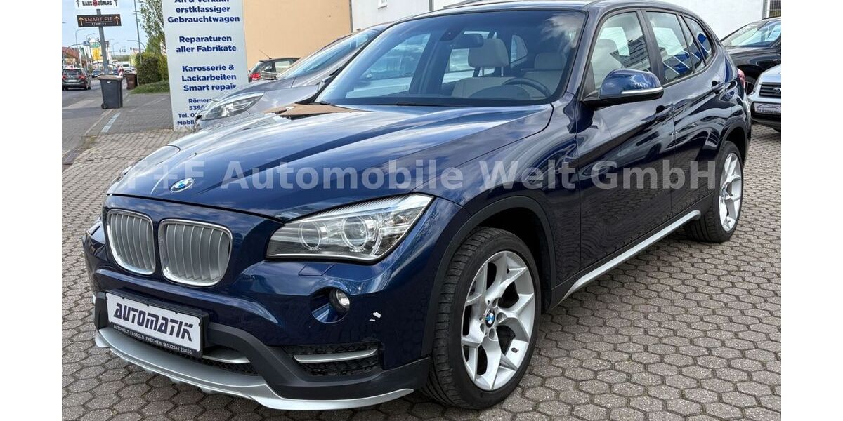 BMW X1 204.600 km 9.490 &euro; Zülpich 53909