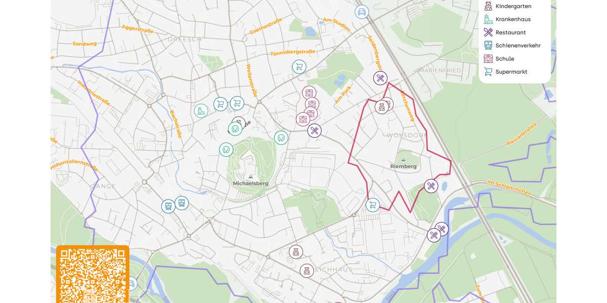 Einfamilienhaus Siegburg - 4 Zimmer, 100 m&sup2;, 309.000&euro; | Angebot:25739537