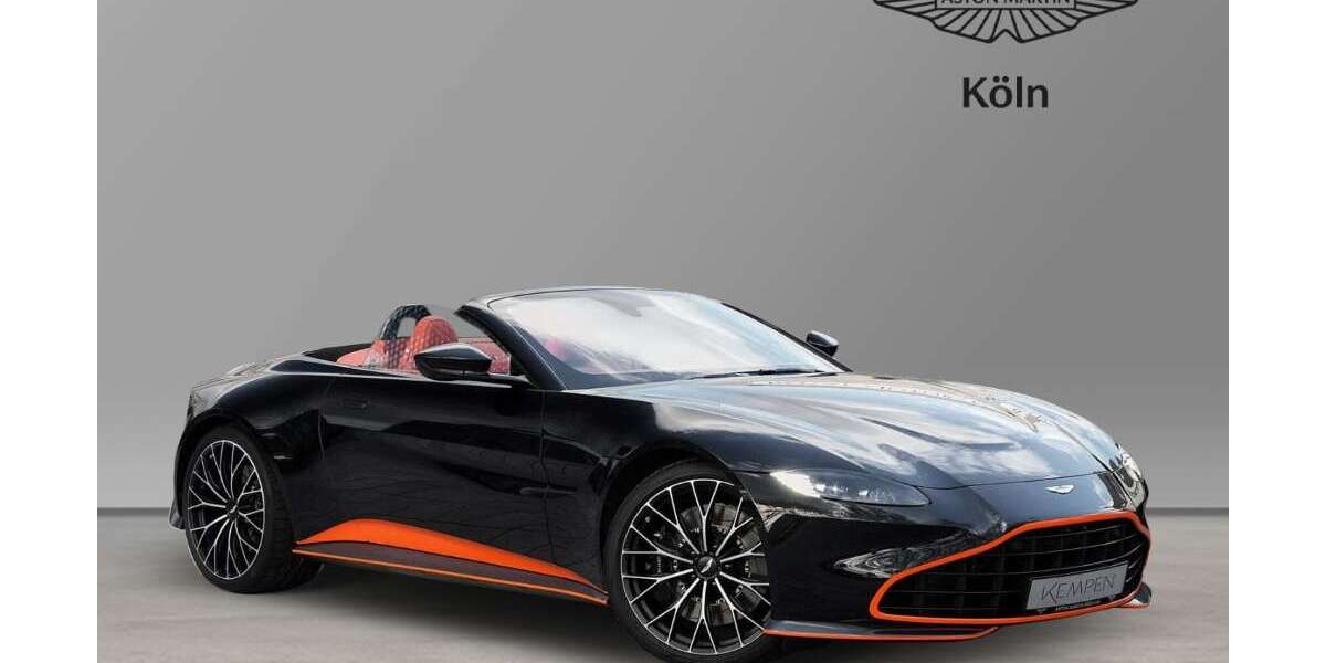 Aston Martin Vantage 14.400 km 139.900 &euro; Köln 50968
