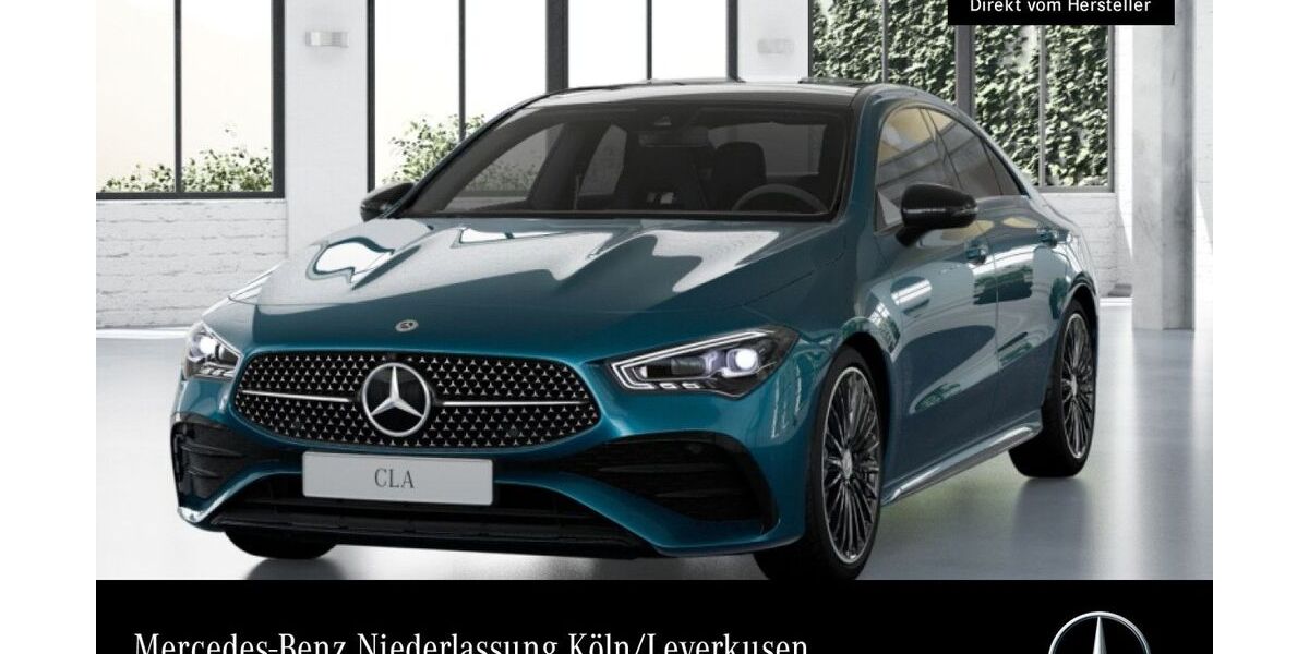 Mercedes-Benz CLA 200 9.900 km 40.490 &euro; Frechen 50226