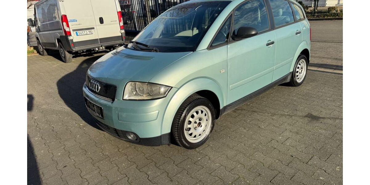 Audi A2 356.375 km 1.950 &euro; Alfter - Witterschlick / Bonn 53347