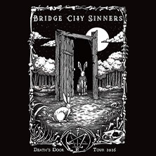 Bridge City Sinners - Death's Door Tour 2026 11.06.2026 Luxor