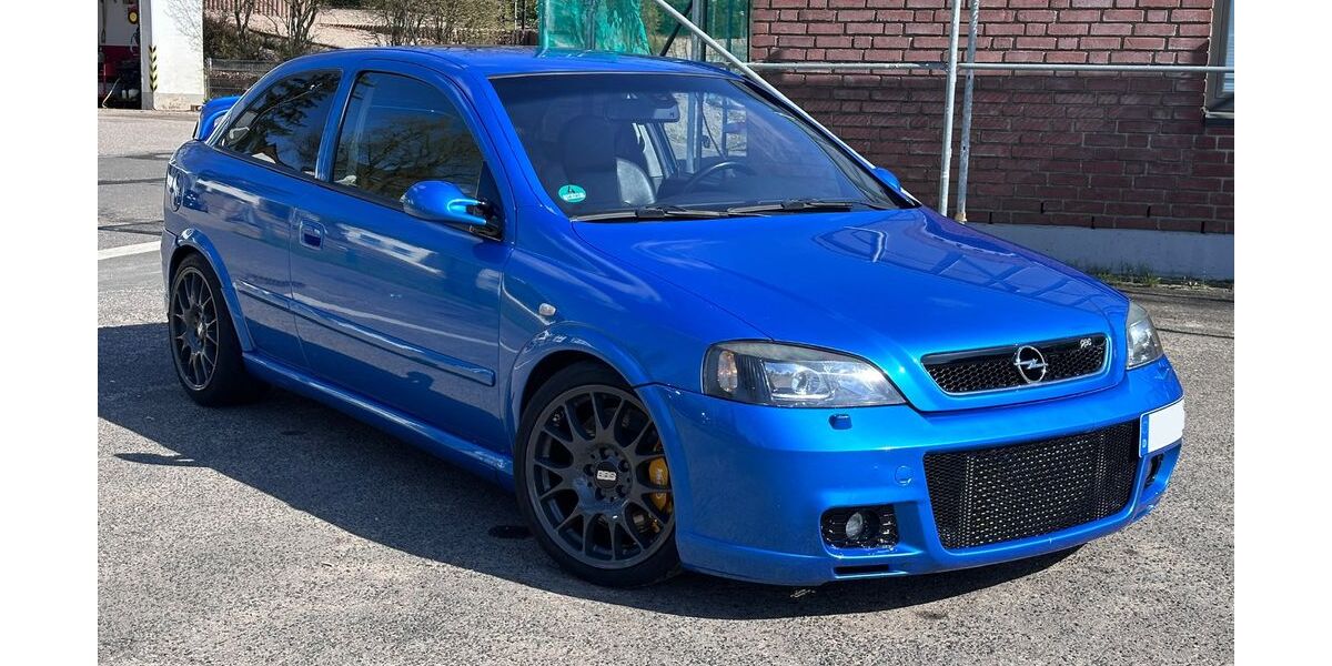 Opel Astra 220.000 km 8.500 &euro; Lohmar 53797