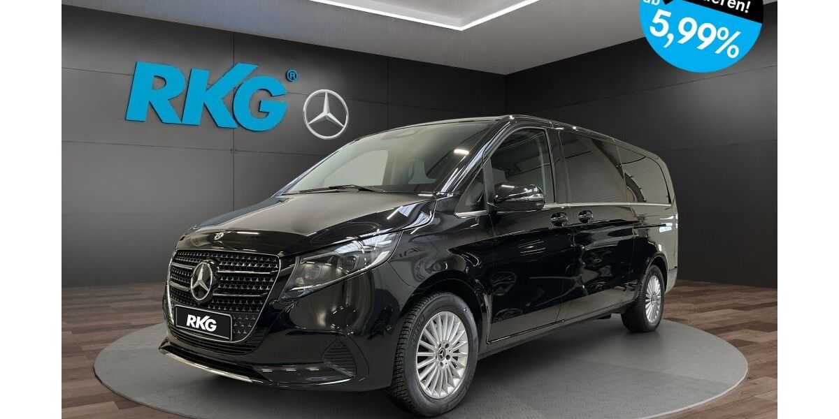 Mercedes-Benz V 300 44.029 km 73.990 &euro; Siegburg 53721