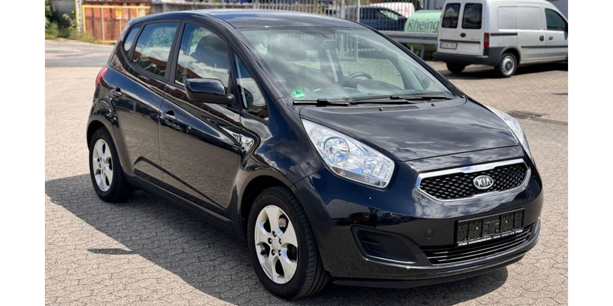 Kia Venga 93.480 km 8.850 &euro; Bornheim 53332